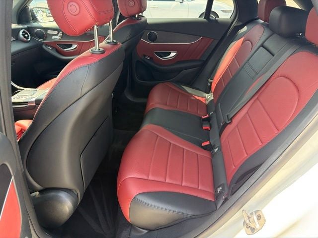 2022 Mercedes-Benz GLC GLC 300 4MATIC®