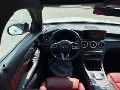 2022 Mercedes-Benz GLC GLC 300 4MATIC®