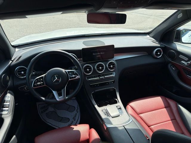 2022 Mercedes-Benz GLC GLC 300 4MATIC®