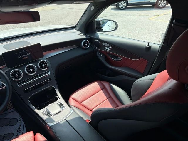 2022 Mercedes-Benz GLC GLC 300 4MATIC®