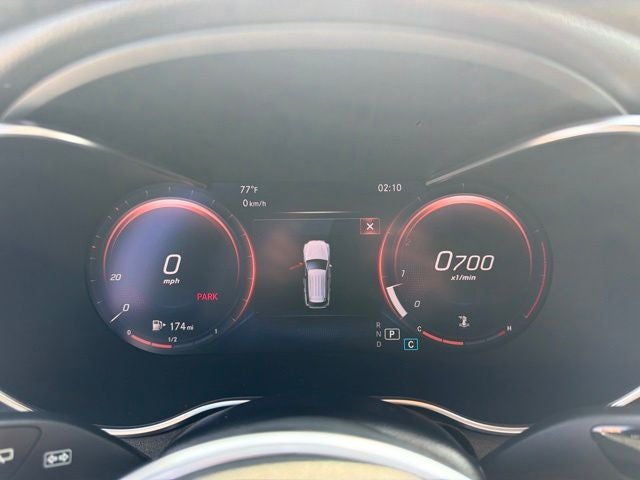2022 Mercedes-Benz GLC GLC 300 4MATIC®