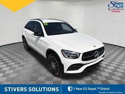 2022 Mercedes-Benz GLC GLC 300 4MATIC®