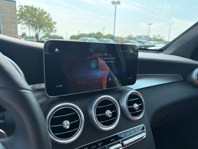 2022 Mercedes-Benz GLC GLC 300 4MATIC®