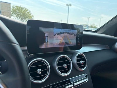 2022 Mercedes-Benz GLC GLC 300 4MATIC®