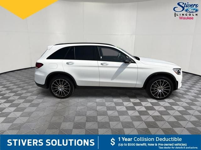 2022 Mercedes-Benz GLC GLC 300 4MATIC®