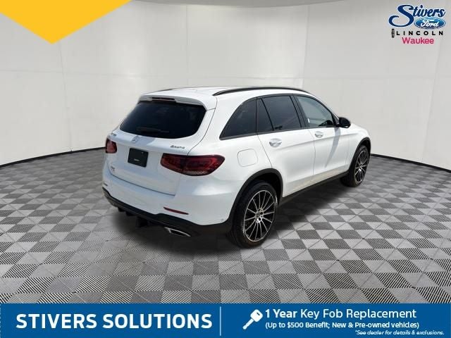 2022 Mercedes-Benz GLC GLC 300 4MATIC®