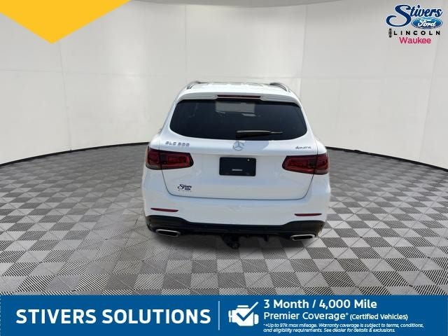 2022 Mercedes-Benz GLC GLC 300 4MATIC®