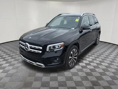2023 Mercedes-Benz GLB GLB 250 4MATIC®