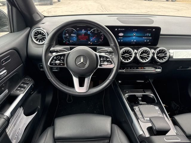 2023 Mercedes-Benz GLB GLB 250 4MATIC®