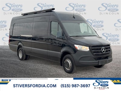2020 Mercedes-Benz Sprinter 3500 Cargo 170 WB Extended