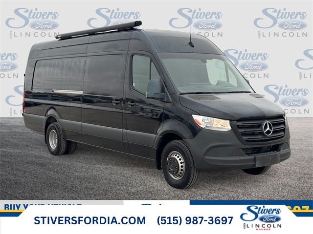 2020 Mercedes-Benz Sprinter 3500 Cargo 170 WB Extended