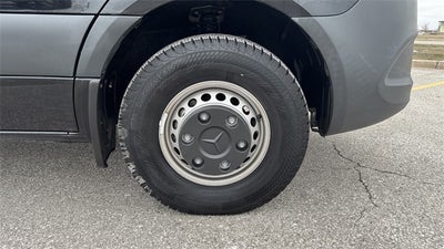 2020 Mercedes-Benz Sprinter 3500 Cargo 170 WB Extended