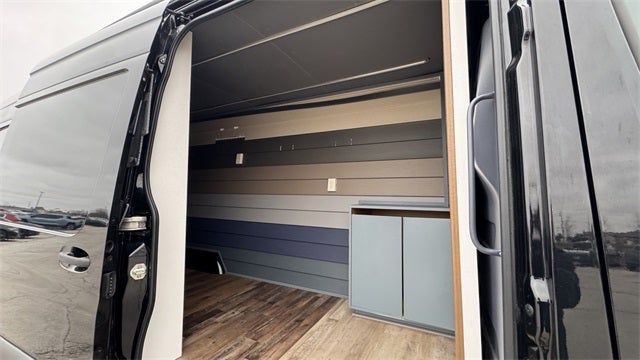 2020 Mercedes-Benz Sprinter 3500 Cargo 170 WB Extended