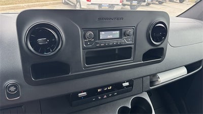 2020 Mercedes-Benz Sprinter 3500 Cargo 170 WB Extended