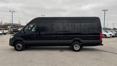 2020 Mercedes-Benz Sprinter 3500 Cargo 170 WB Extended