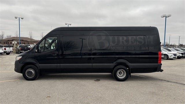 2020 Mercedes-Benz Sprinter 3500 Cargo 170 WB Extended