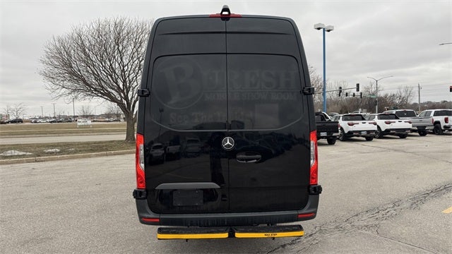 2020 Mercedes-Benz Sprinter 3500 Cargo 170 WB Extended