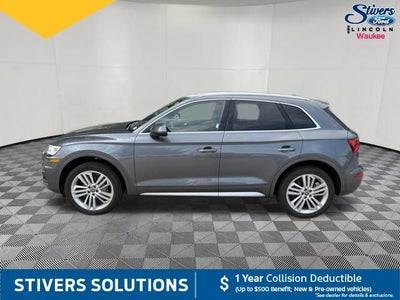 2019 Audi Q5 2.0T Premium Plus quattro