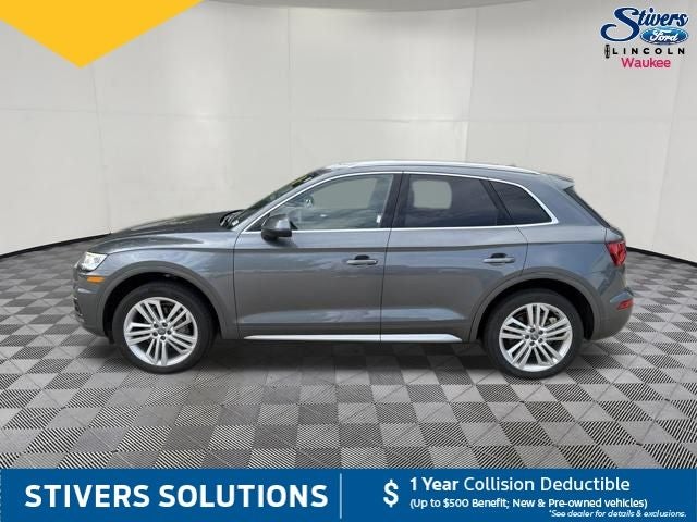 2019 Audi Q5 2.0T Premium Plus quattro