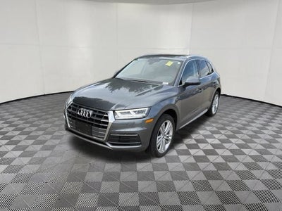 2019 Audi Q5 2.0T Premium Plus quattro