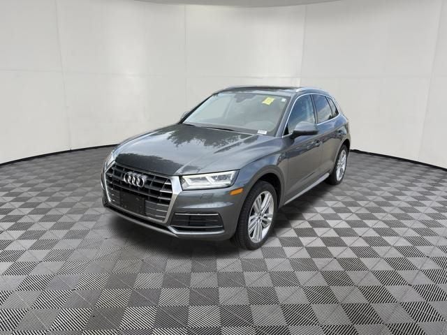 2019 Audi Q5 2.0T Premium Plus quattro