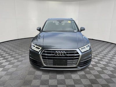 2019 Audi Q5 2.0T Premium Plus quattro