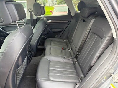 2019 Audi Q5 2.0T Premium Plus quattro