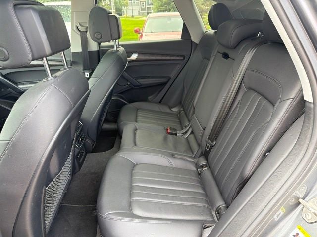 2019 Audi Q5 2.0T Premium Plus quattro