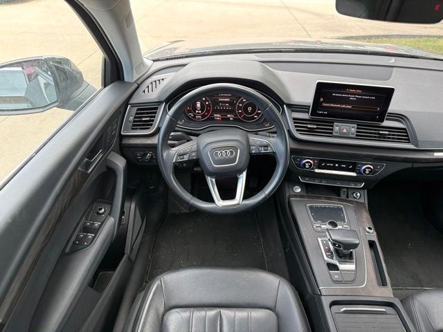 2019 Audi Q5 2.0T Premium Plus quattro