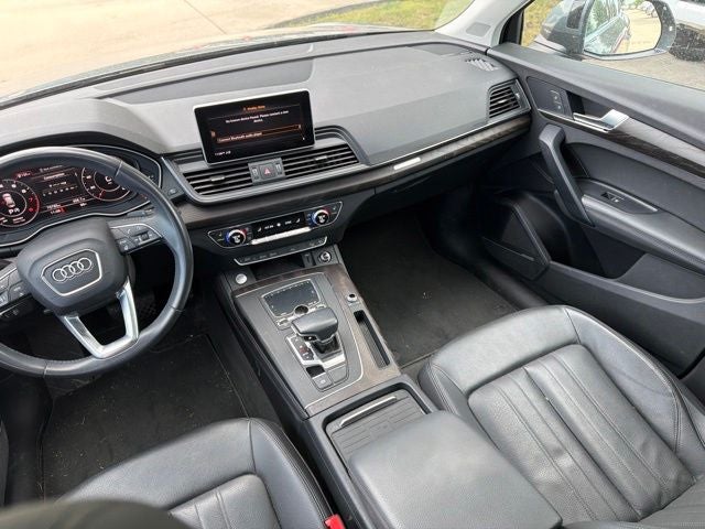 2019 Audi Q5 2.0T Premium Plus quattro