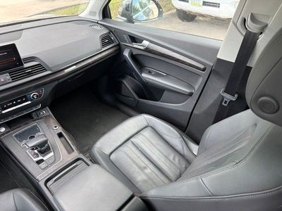 2019 Audi Q5 2.0T Premium Plus quattro