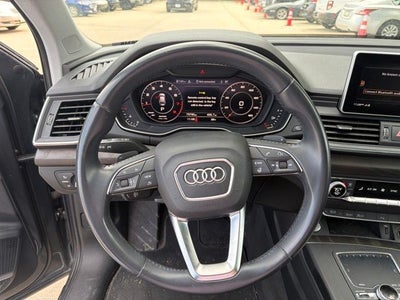2019 Audi Q5 2.0T Premium Plus quattro