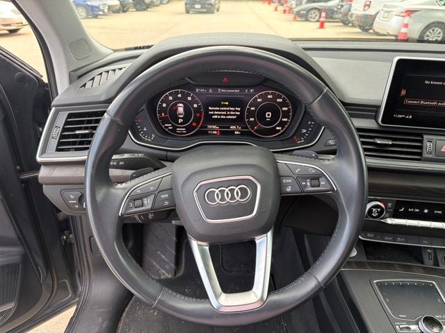 2019 Audi Q5 2.0T Premium Plus quattro