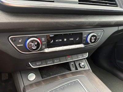 2019 Audi Q5 2.0T Premium Plus quattro