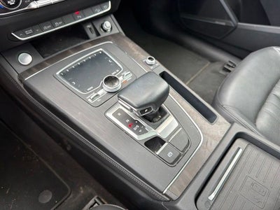2019 Audi Q5 2.0T Premium Plus quattro