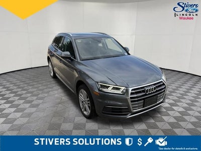 2019 Audi Q5 2.0T Premium Plus quattro