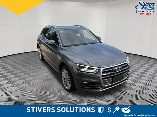 2019 Audi Q5 2.0T Premium Plus quattro