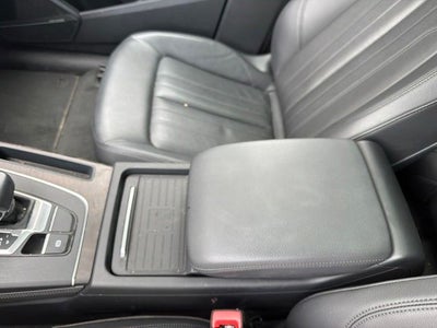 2019 Audi Q5 2.0T Premium Plus quattro