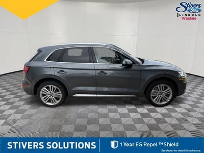 2019 Audi Q5 2.0T Premium Plus quattro