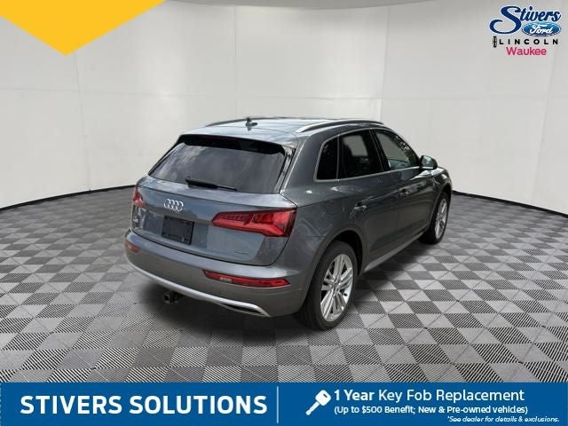 2019 Audi Q5 2.0T Premium Plus quattro