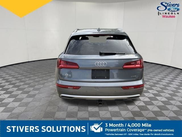 2019 Audi Q5 2.0T Premium Plus quattro