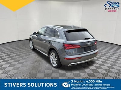 2019 Audi Q5 2.0T Premium Plus quattro