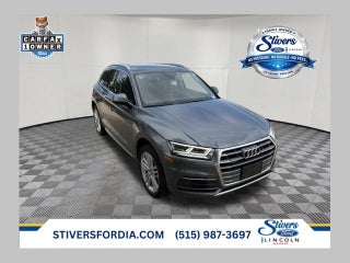 2019 Audi Q5 2.0T Premium Plus quattro