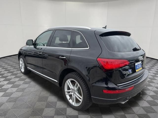 2015 Audi Q5 3.0T Premium Plus quattro