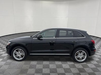 2015 Audi Q5 3.0T Premium Plus quattro