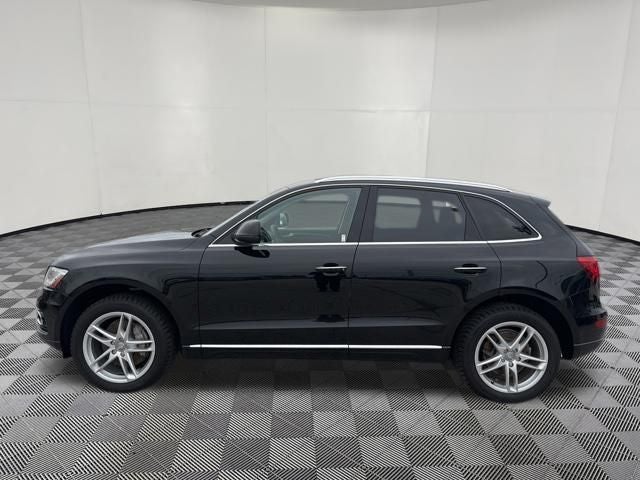 2015 Audi Q5 3.0T Premium Plus quattro