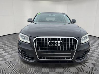 2015 Audi Q5 3.0T Premium Plus quattro