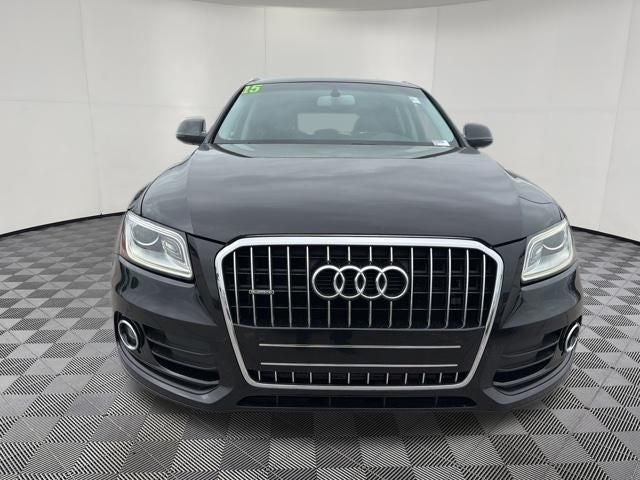2015 Audi Q5 3.0T Premium Plus quattro