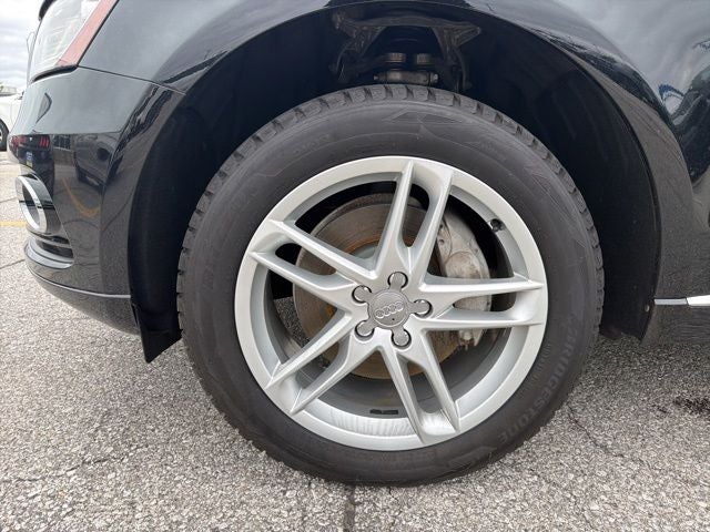 2015 Audi Q5 3.0T Premium Plus quattro
