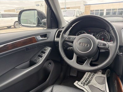 2015 Audi Q5 3.0T Premium Plus quattro